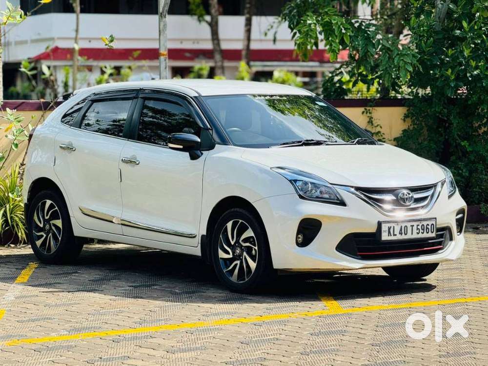 Toyota Glanza G Smart Hybrid, 2021, Petrol
