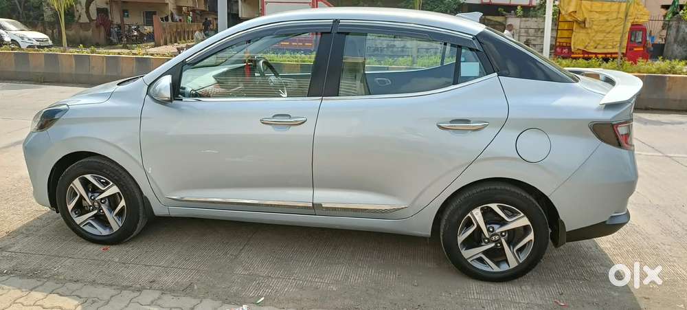 Hyundai Aura 1.2 Sx Cng, 2024, Cng & Hybrids