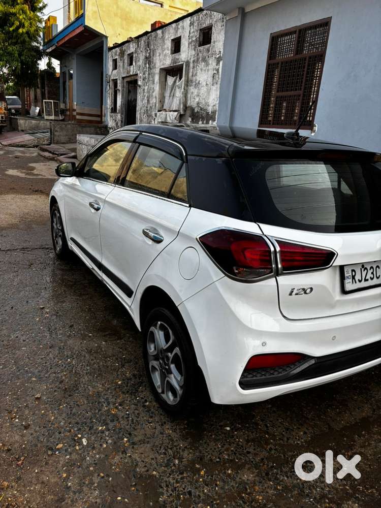 Hyundai Elite I20 Petrol 2019