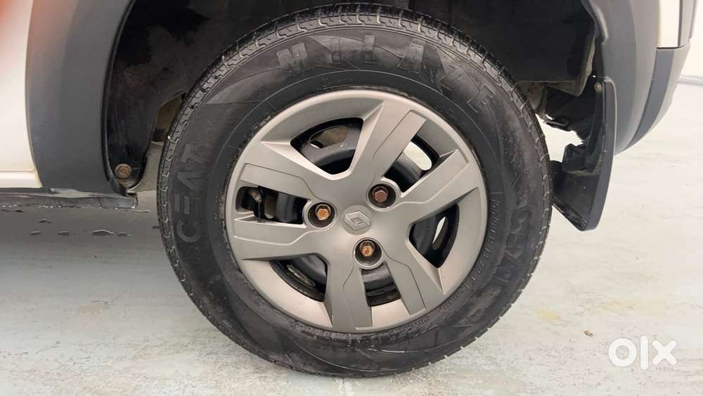 Renault Kwid Rxl 1.0, 2017, Petrol