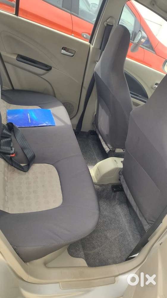 Maruti Suzuki Celerio 1.0 Vxi Amt, 2014, Petrol