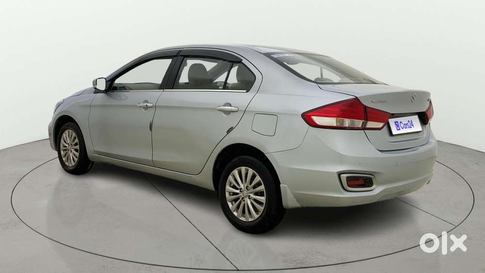 Maruti Suzuki Ciaz 1.5 Zeta Shvs Mt, 2022, Petrol