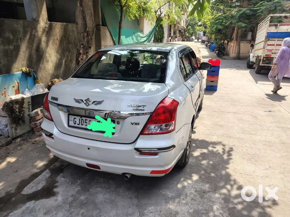 Maruti Suzuki Dzire 2010 Petrol 68000 Km Driven