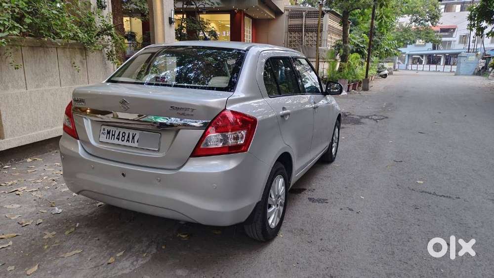 Maruti Suzuki Swift Dzire Amt Zdi, 2016, Diesel