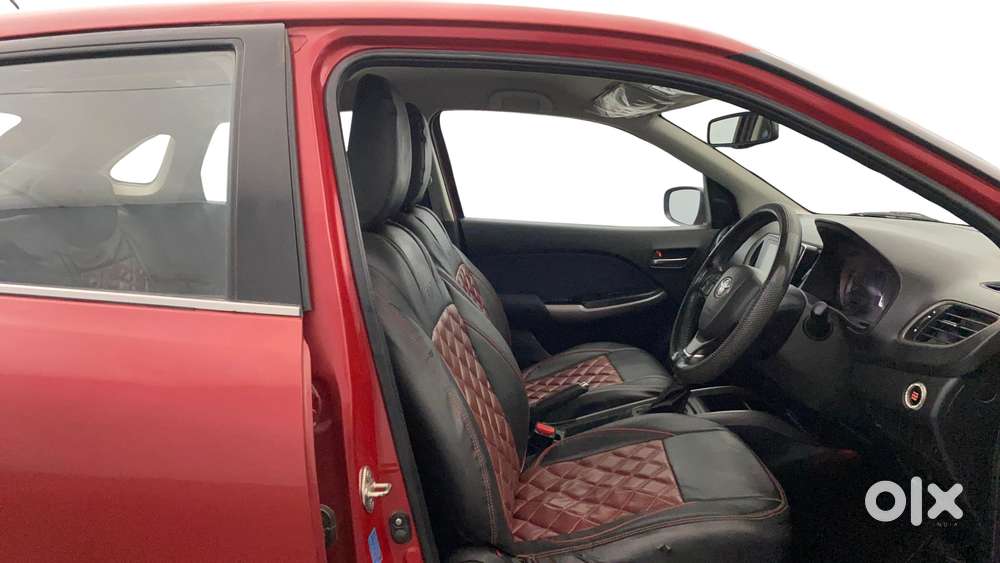 Toyota Glanza G Cvt, 2019, Petrol