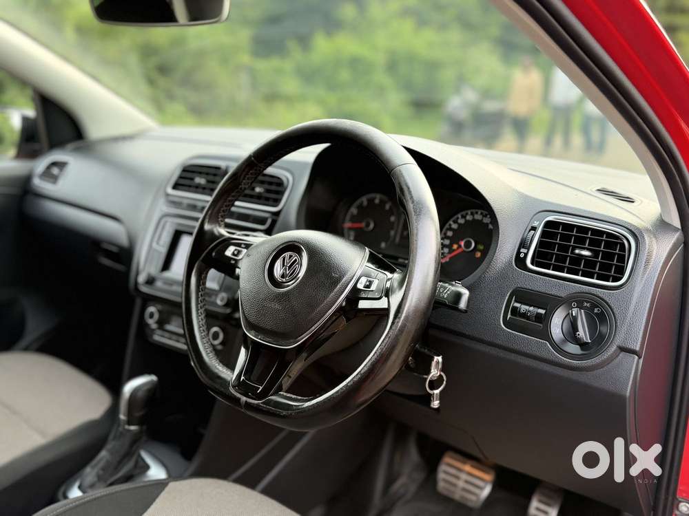 Volkswagen Polo 1.2 Gt Tsi, 2016, Petrol