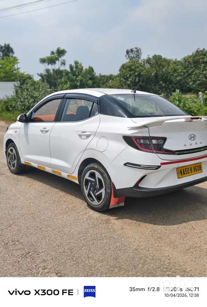 Hyundai Aura 1.2 2024