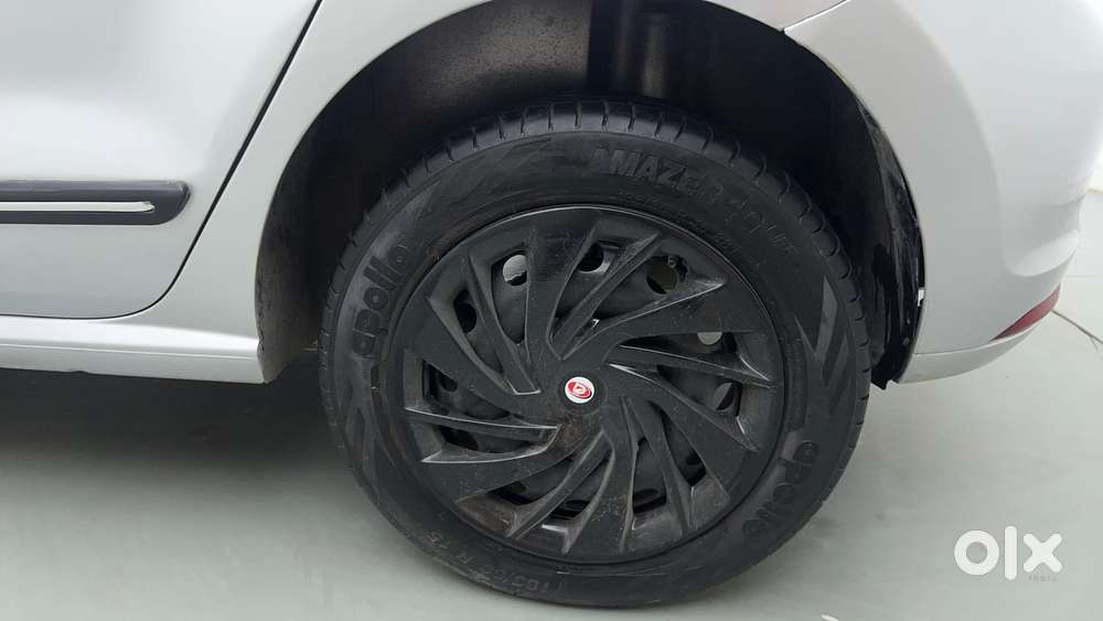 Volkswagen Polo Petrol Comfortline 1.2l, 2016, Petrol