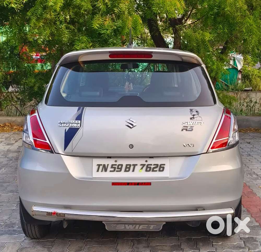 Maruti Suzuki Swift Vxi 2017