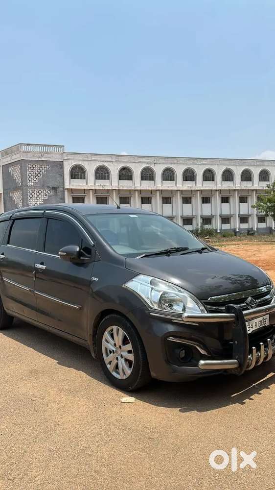 Maruti Suzuki Ertiga 2016 Diesel Car