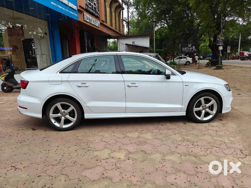 Audi A3 2.0 Tdi 2015 Diesel Sunroof Premium