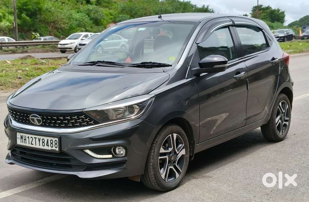 Tata Tiago Xza Plus Dual Tone, 2022, Petrol