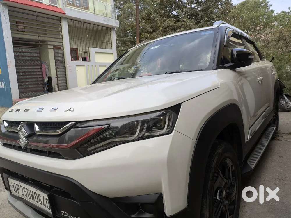 Maruti Suzuki Brezza Zxi 2023 Petrol 56000 Km Driven