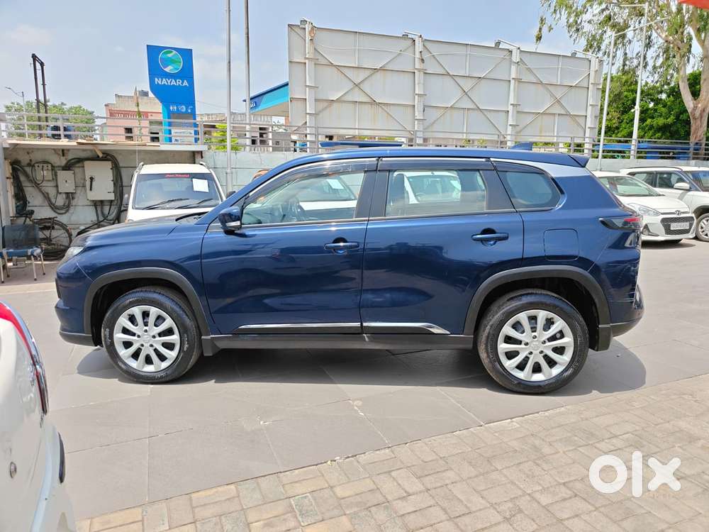 Maruti Suzuki Grand Vitara 1.5 Sigma Smart Hybrid, 2025, Petrol