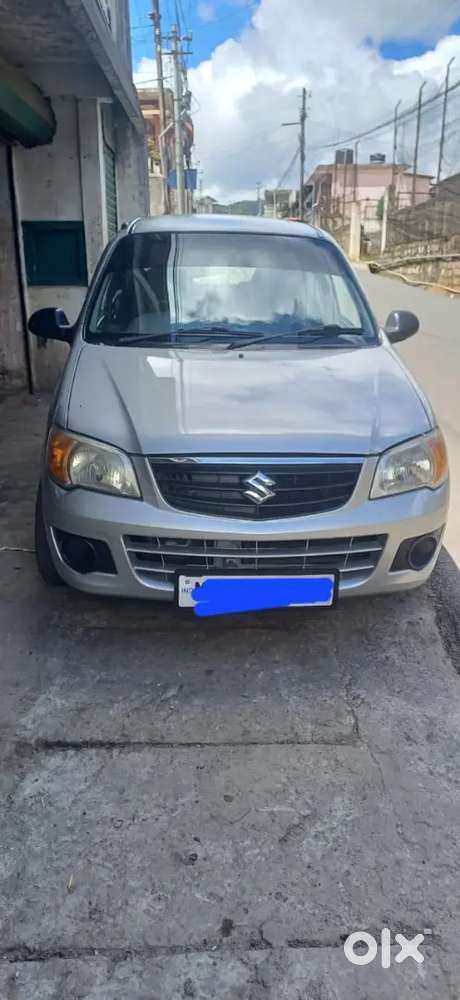 Maruti Suzuki Alto 2014