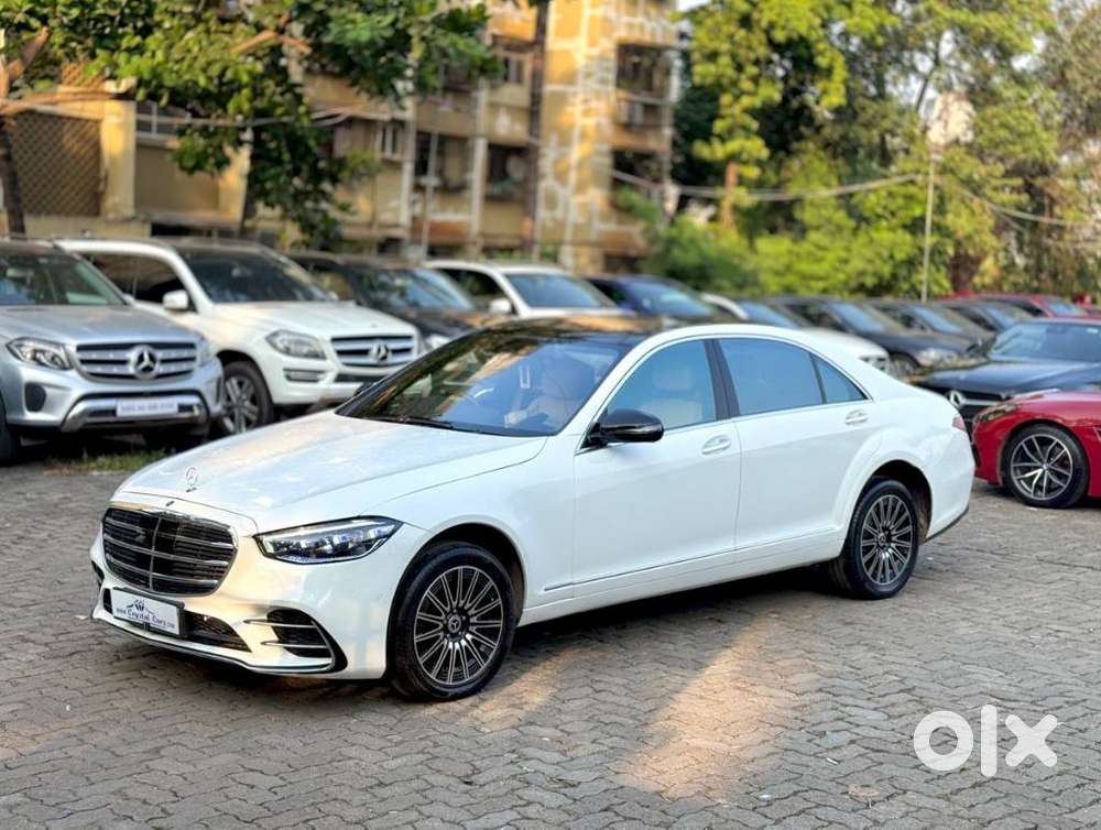 Mercedes-benz S-class S 350 D, 2012, Diesel