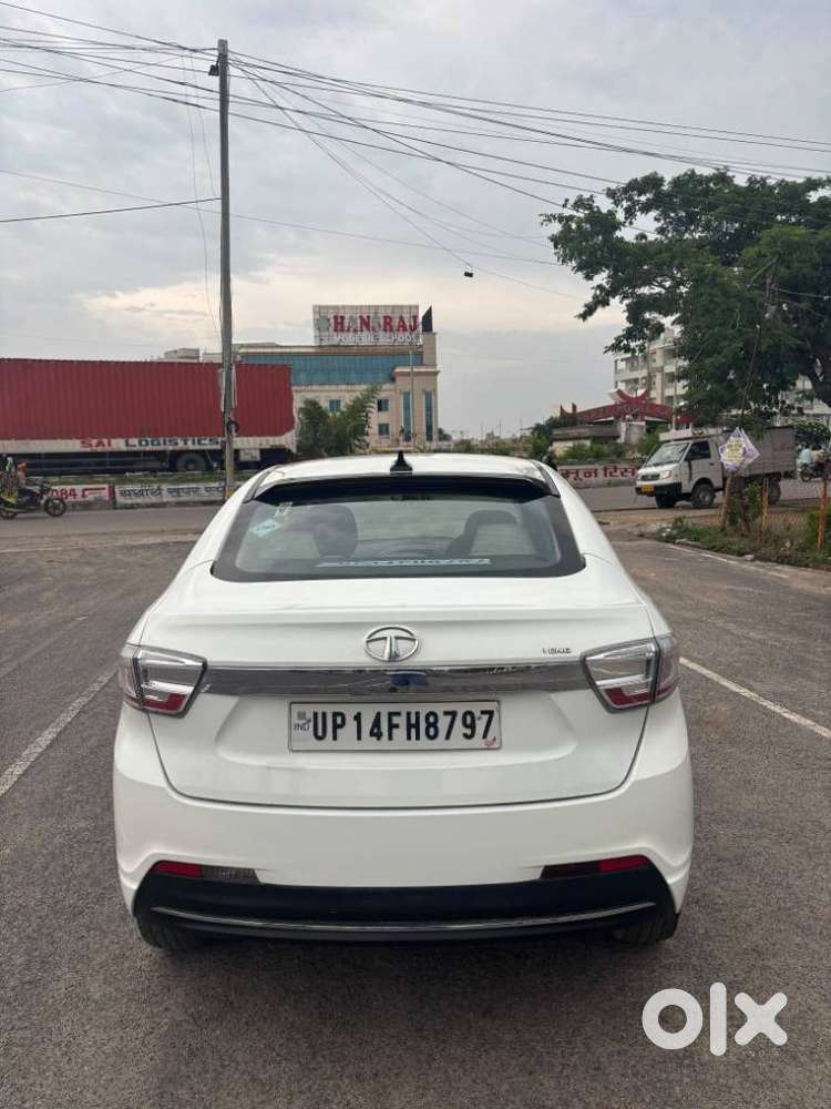 Tata Tigor Xz Plus Cng Leatherette Pack, 2022, Cng & Hybrids