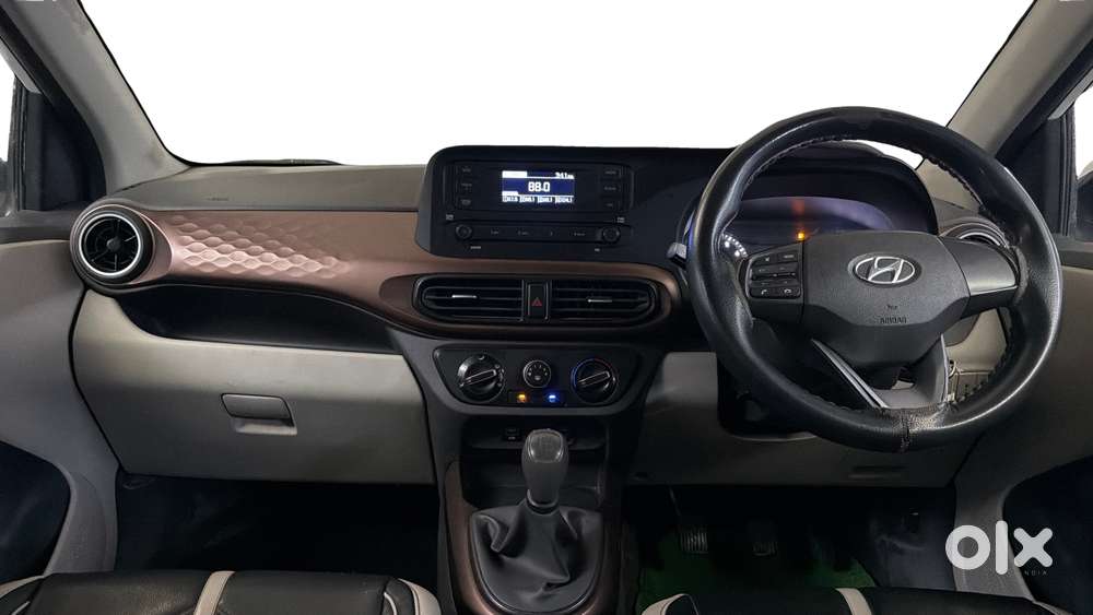 Hyundai Aura [ ] 1.2 S Cng, 2020, Cng & Hybrids