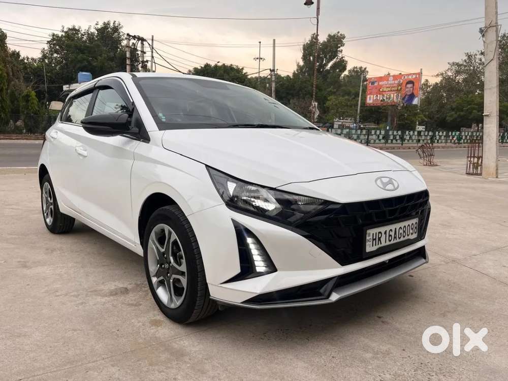 Hyundai I20 Sportz 1.2 Mt, 2026, Petrol