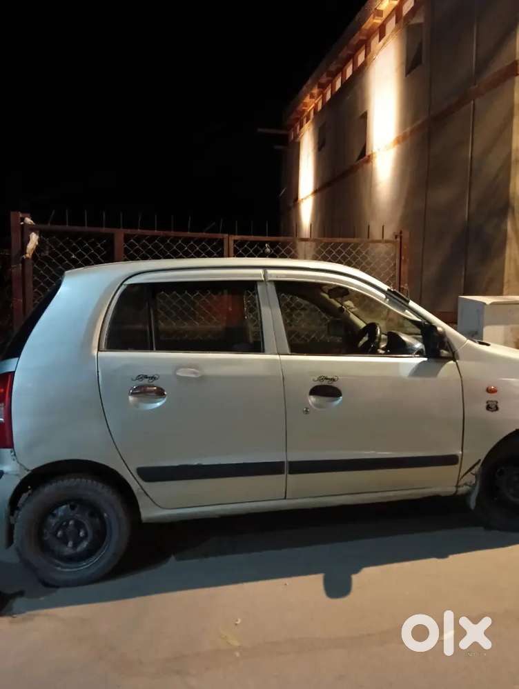 Hyundai Santro Xing Gls 2004 Petrol