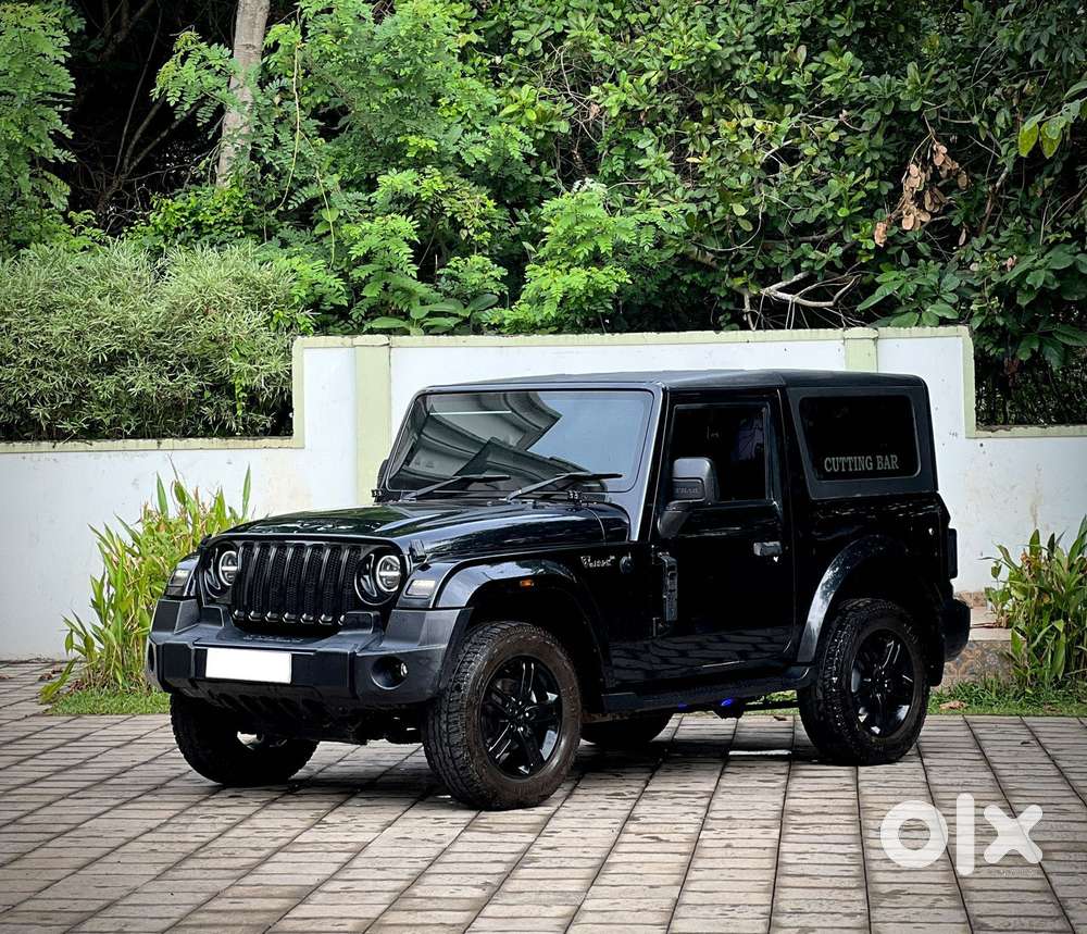 Mahindra Thar 2.0 Lx Hard Top Petrol At 4 Rwd, 2022, Petrol