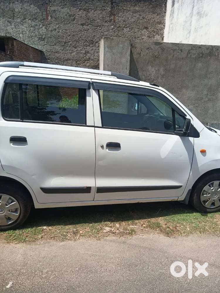 Maruti Suzuki Wagon R 2014 Petrol Good Condition