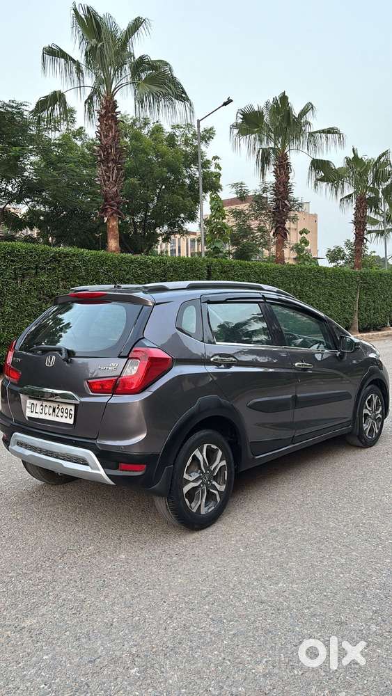 Honda Wr-v 1.5 Vx I-dtec, 2017, Diesel