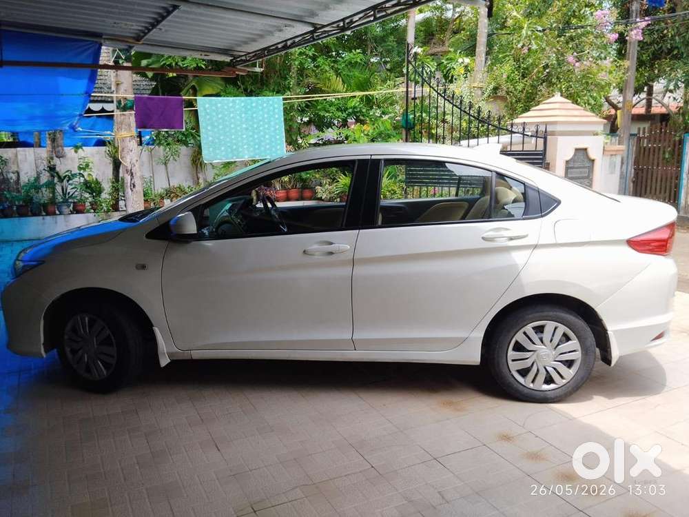 Honda Car 2014 Odometer 69000 Km