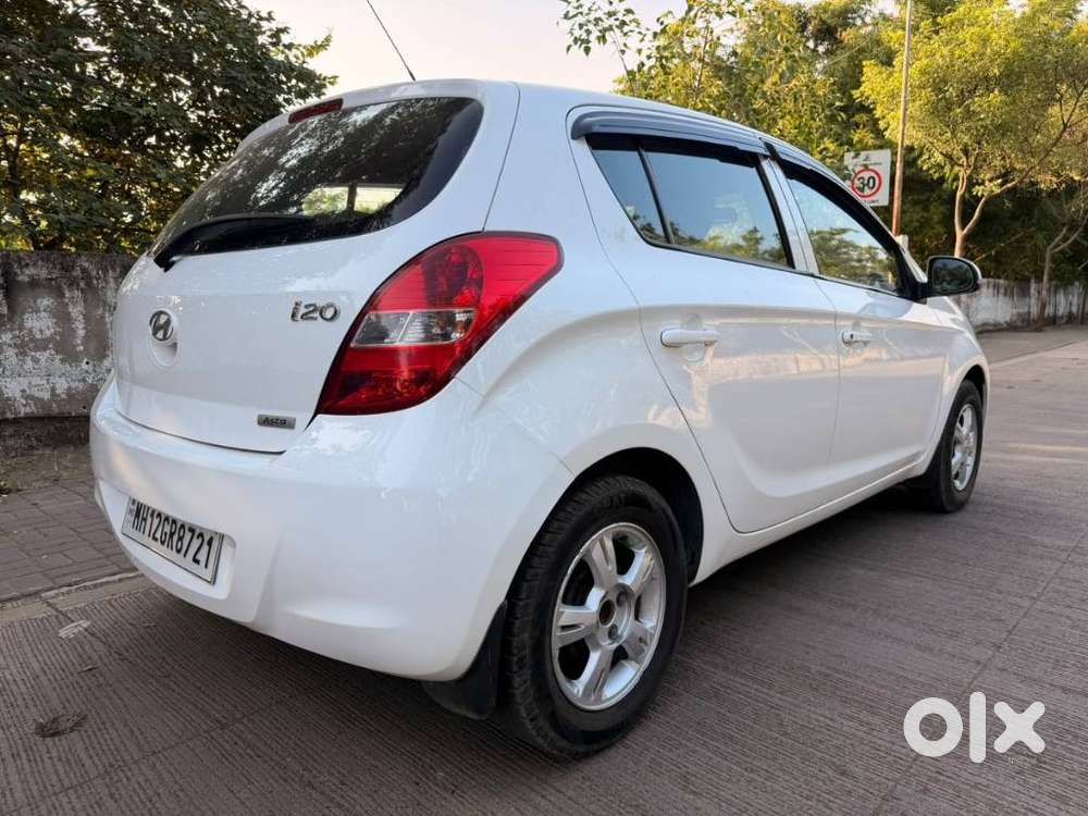 Hyundai I20 1.2 Asta, 2011, Petrol