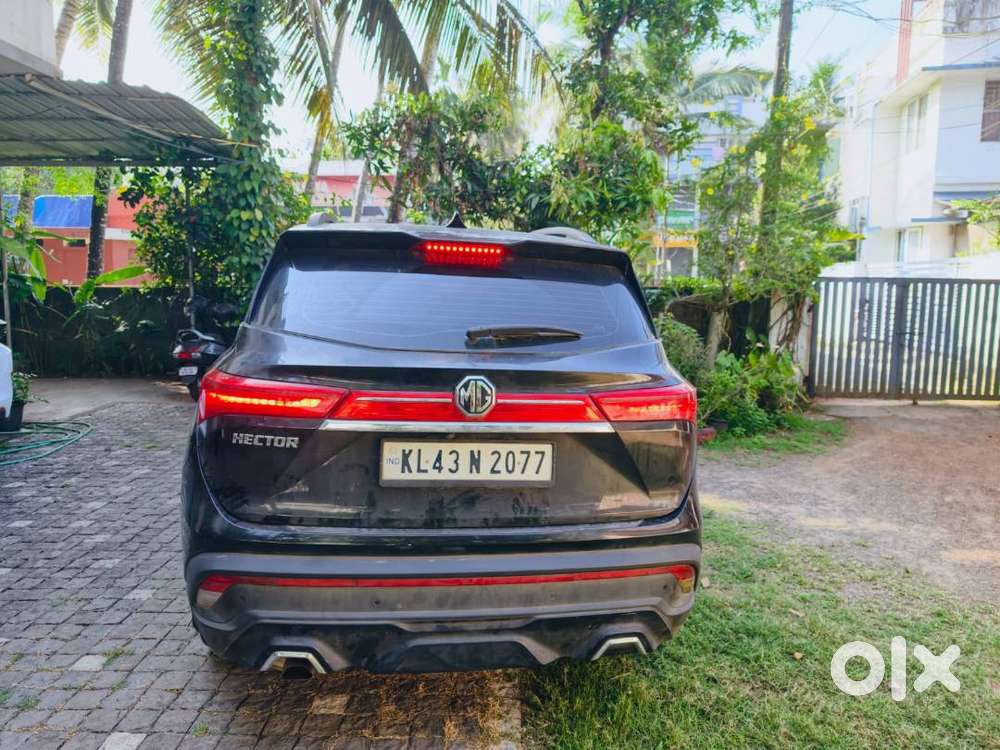 Mg Hector Sharp Diesel 2020