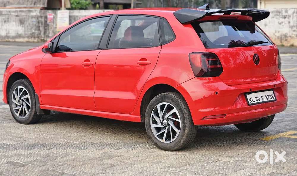 Volkswagen Polo 2016 Petrol Manual