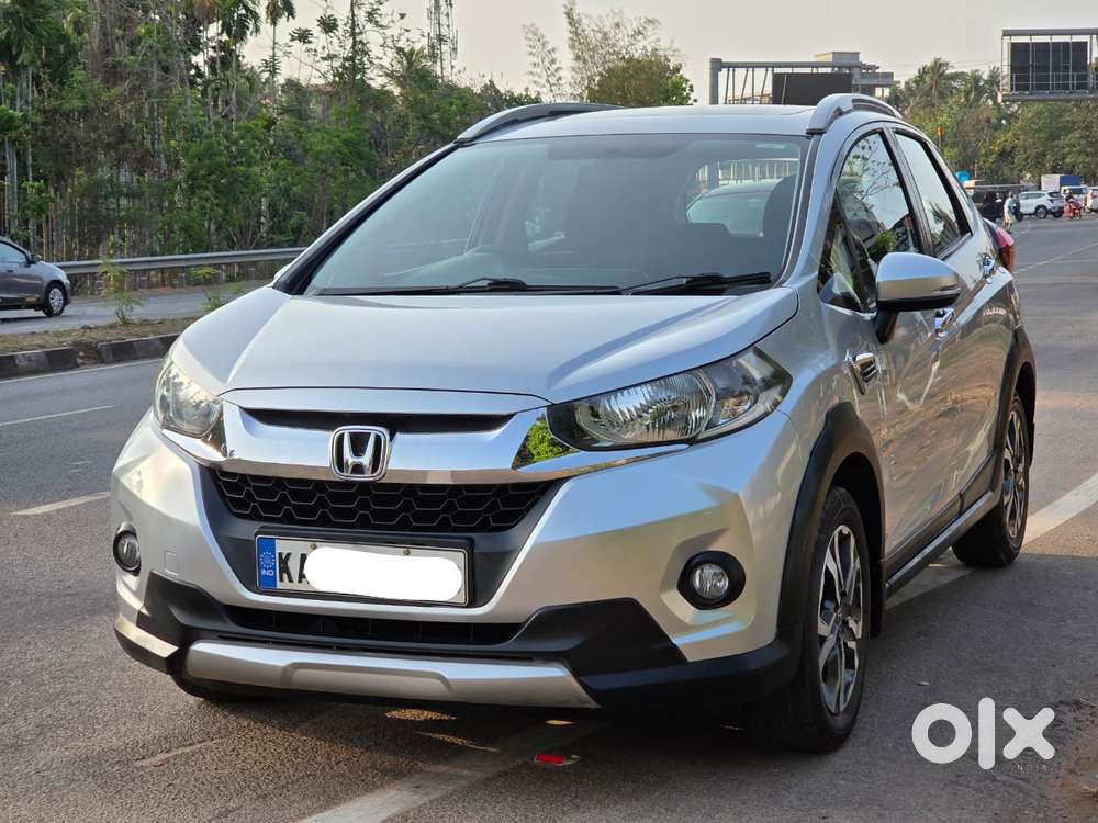 Honda Wr-v I-vtec Vx, 2018, Petrol