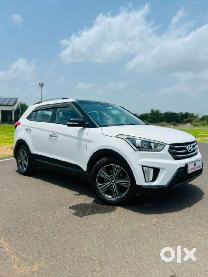 Hyundai Creta 1.6 Sx Plus Auto, 2016, Diesel