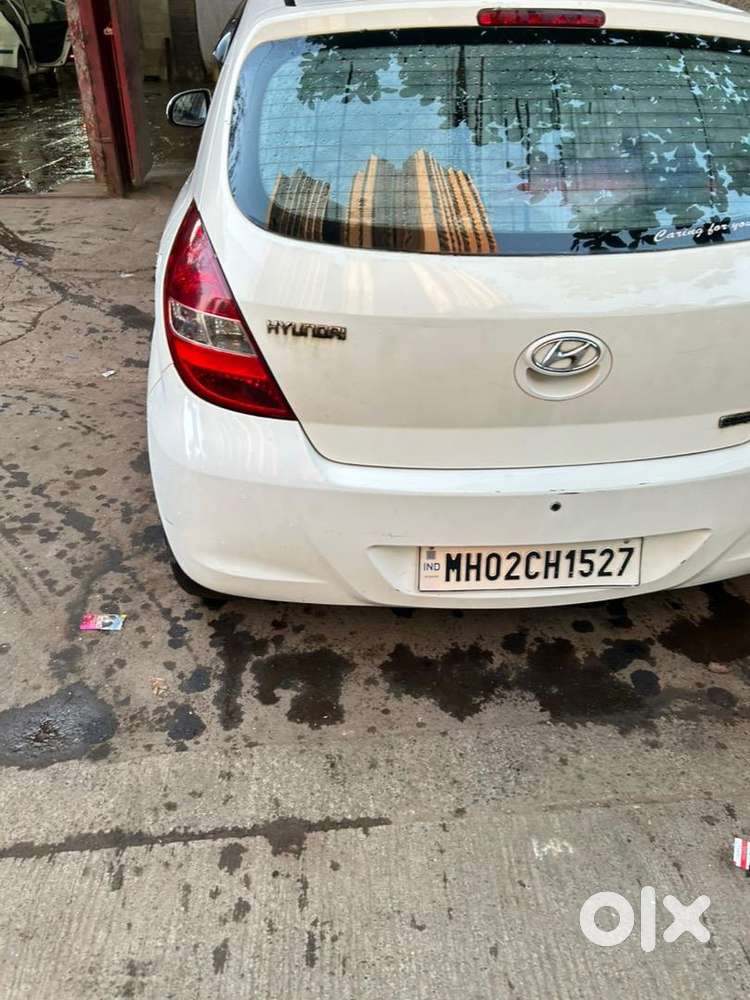 Hyundai 2012 Manual Car