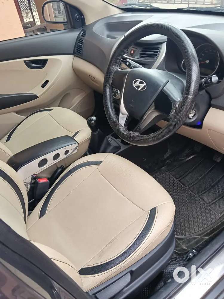 Hyundai Eon 2016 Lpg + Petrol 2016 Csr