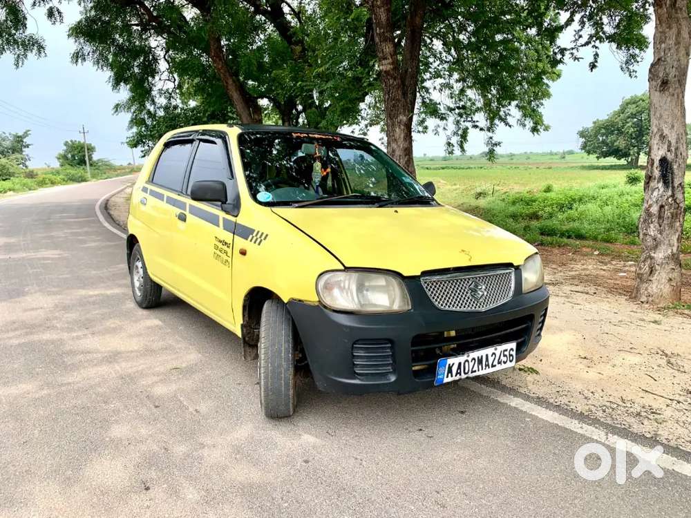 Maruti Suzuki Alto