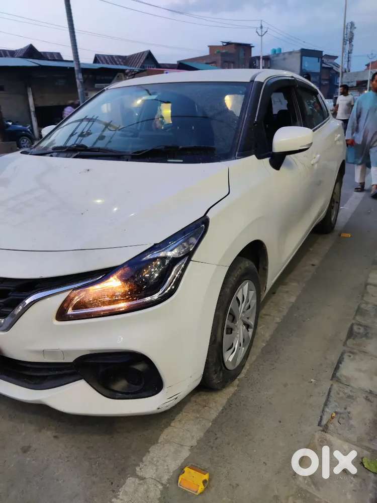 Baleno Delta Petrol 2023  Showroom Condition  No Scratches