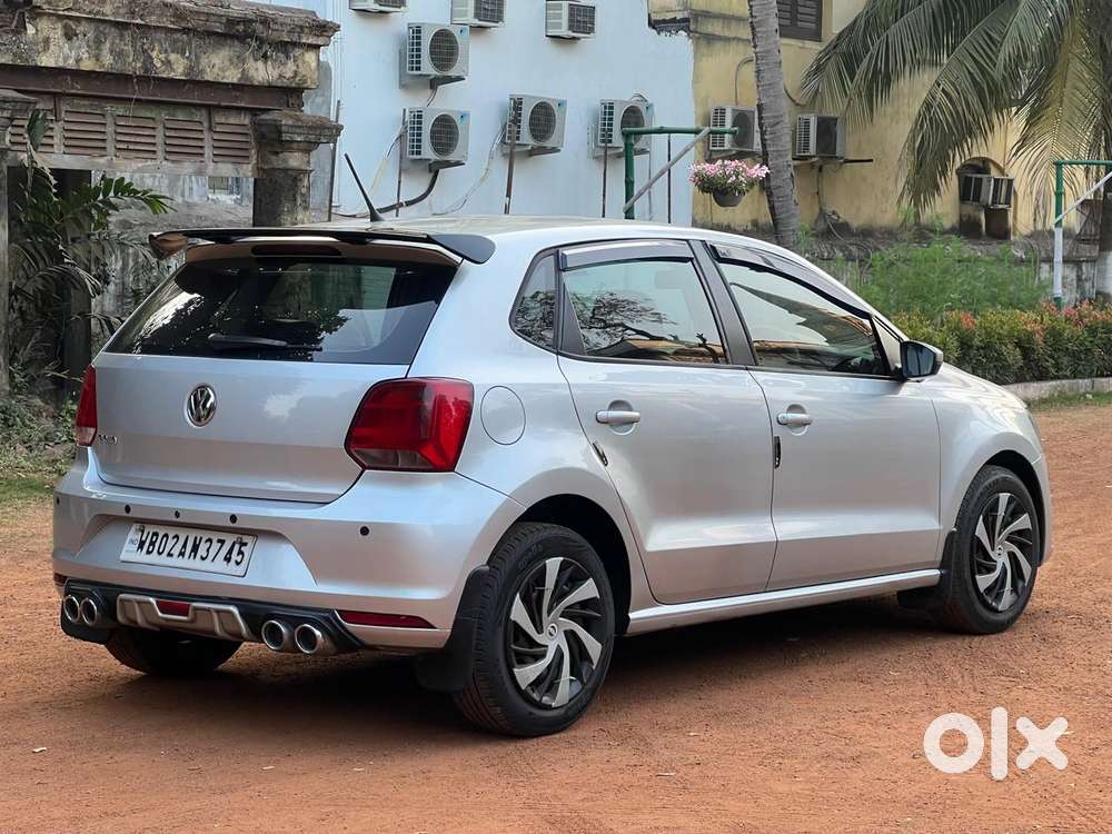 Volkswagen Polo 1.0 Mpi Comfortline, 2018, Petrol