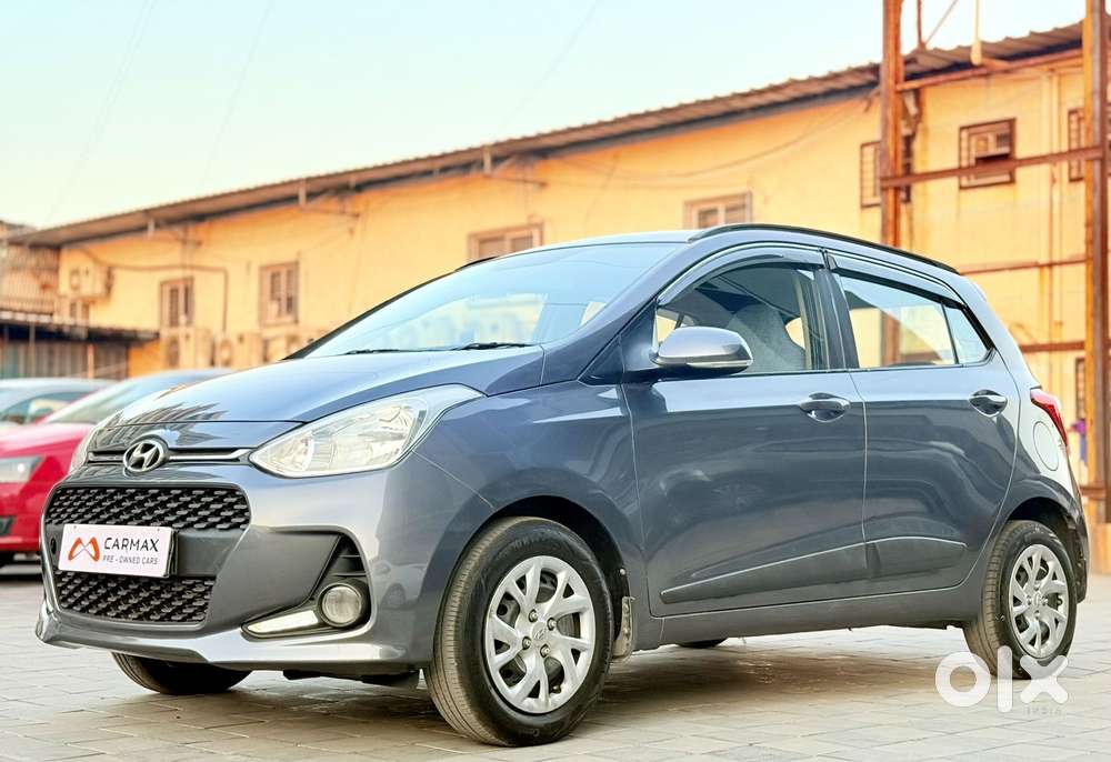 Hyundai Grand I10 1.2 Crdi Sportz, 2019, Diesel