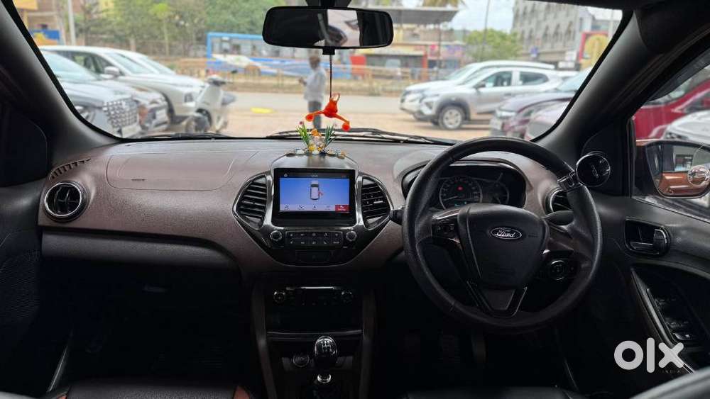 Ford Freestyle Titanium, 2018, Diesel