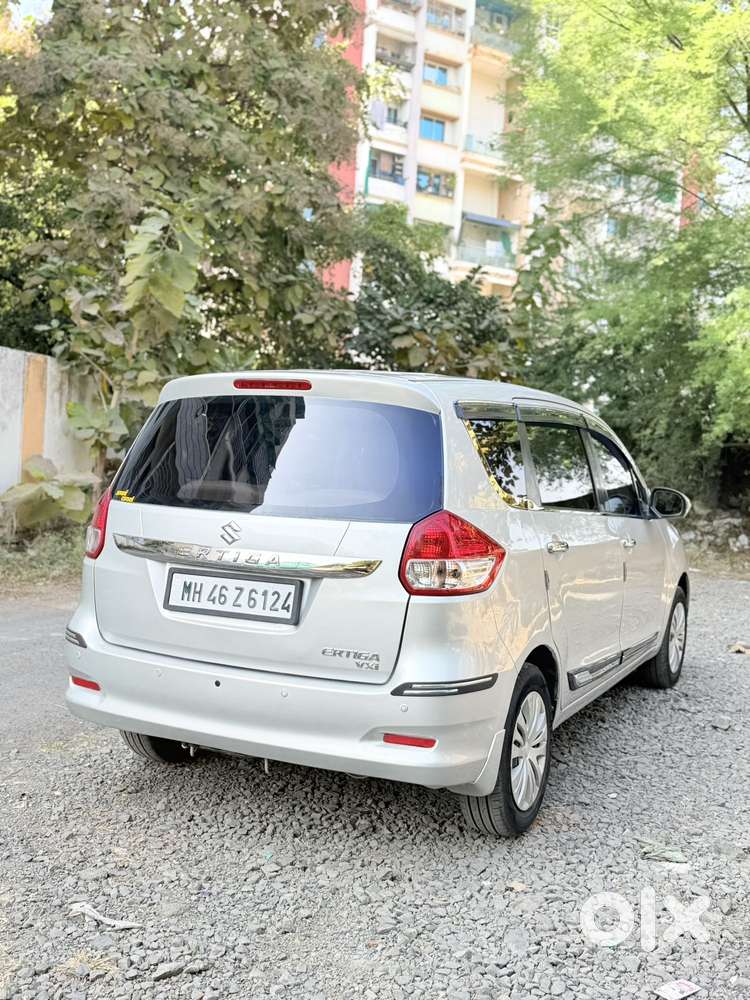 Maruti Suzuki Ertiga 1.4 Vxi Cng Anniversary Edition, 2014, Petrol