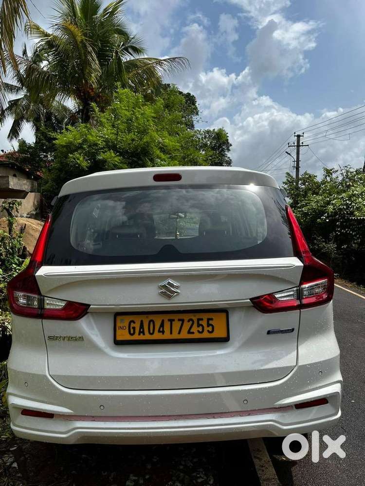 Ertiga -urgent Sell