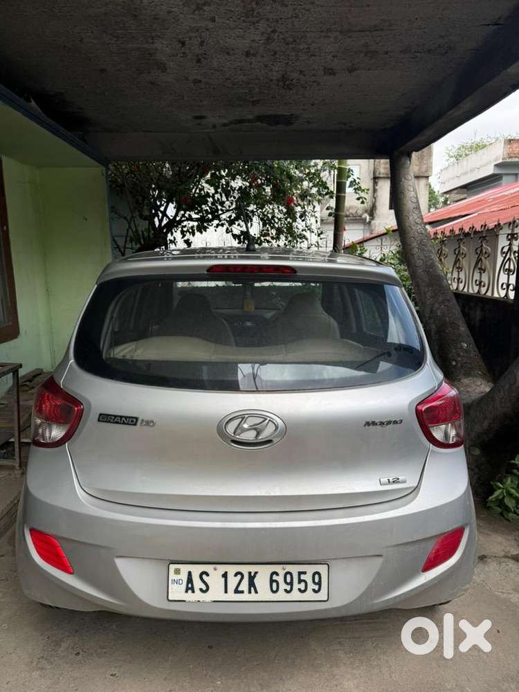 Hyundai Grand I10  Excellent Condition  Well Maintained