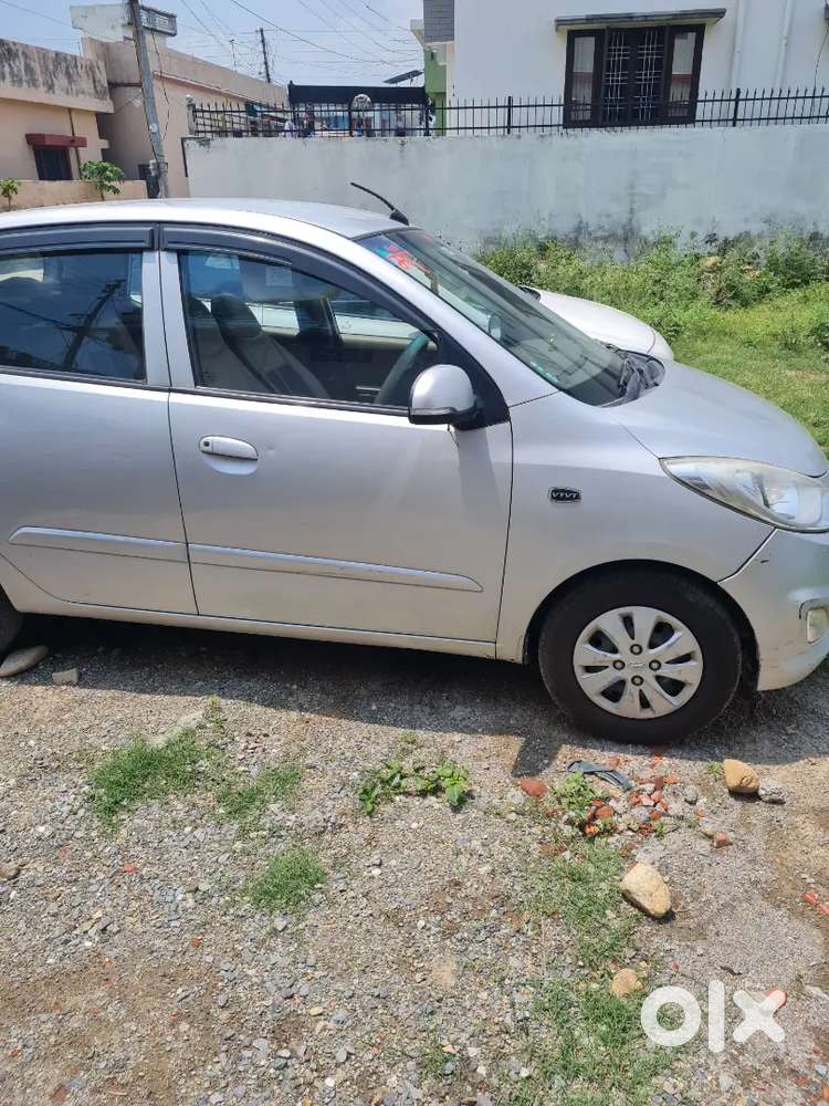 Petrol Fuel Running Car