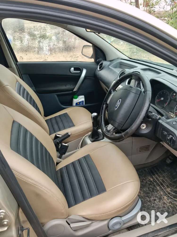 Ford Fiesta 2006 Petrol 135000 Km Driven