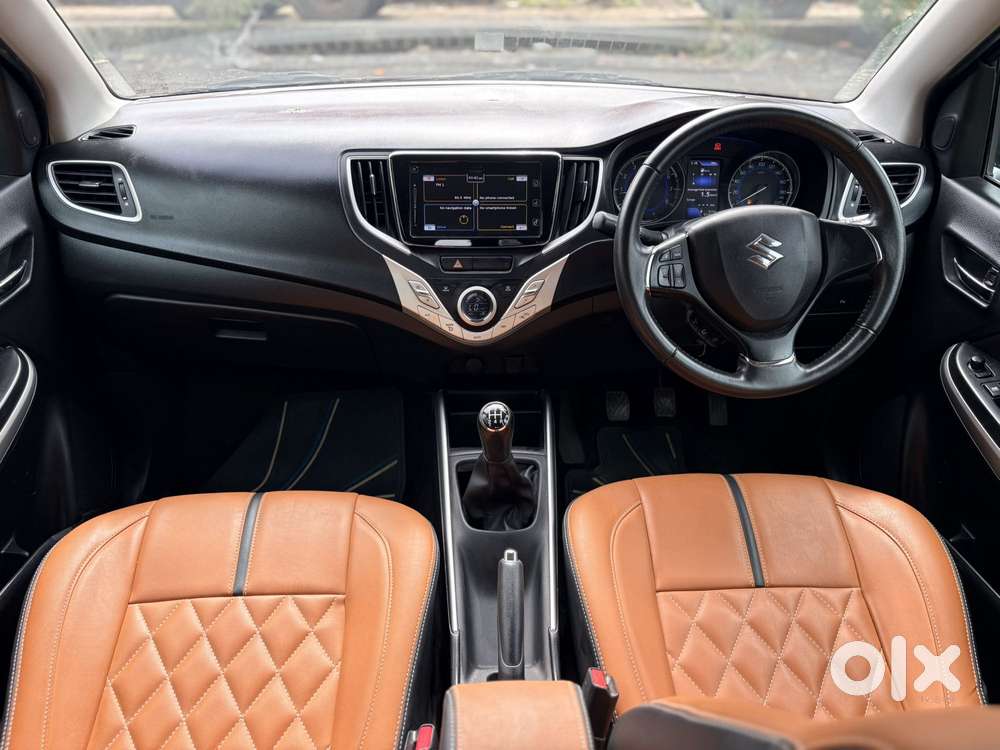 Maruti Suzuki Baleno 1.3 Alpha, 2018, Petrol