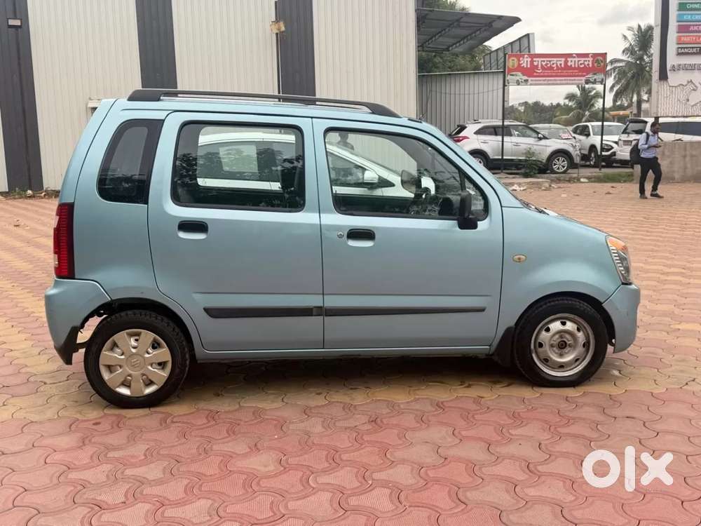 Maruti Suzuki Wagon R 1.0 Lx, 2011, Petrol