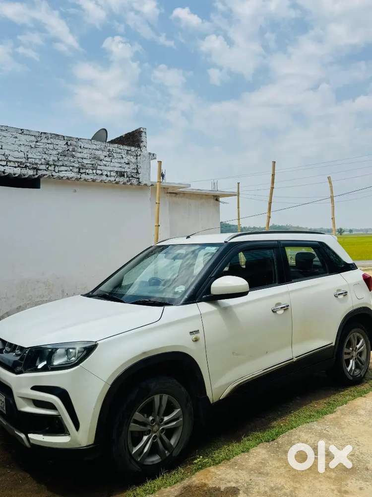 Maruti Suzuki Brezza 2016 Diesel Well Maintained New Condition Brezza