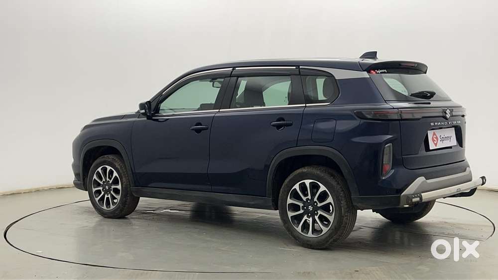 Maruti Suzuki Grand Vitara 1.5 Zeta Smart Hybrid, 2024, Petrol