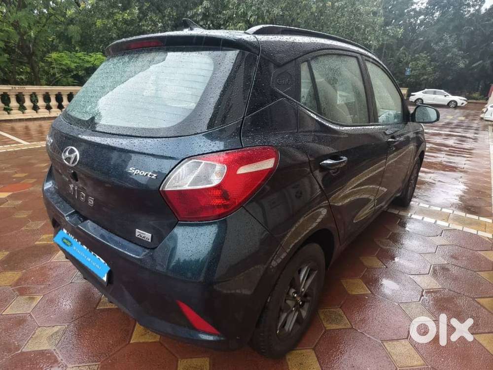 Hyundai Grand I10 Nios Amt Sportz, 2020, Petrol